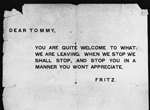 WW1 Propaganda WW1 Propaganda