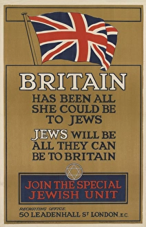 Poster ; One Flag