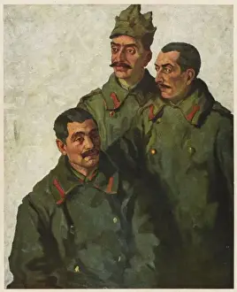 Ww1 Romanian Jew Troops