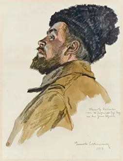 Ww1 Russian Soldier