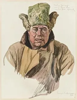 Ww1 Russian Tartar Mil