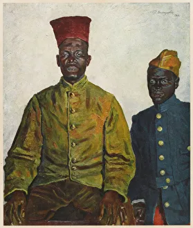 Military/French Dress