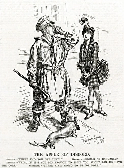 WW1 - Spoils of Romania and Austria denied her share WW1 - Spoils of Romania and Austria denied her share