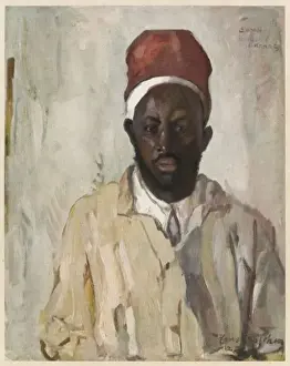 Ww1 Sudanese Soldier