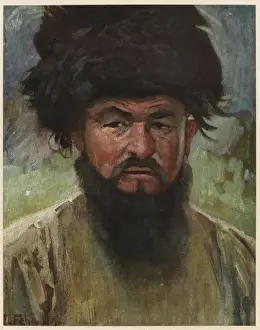Ww1 Tartar Soldier