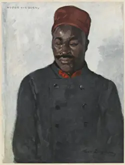 Tchad Prints: WW1 TCHAD