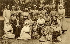 Women WW1 Munitions