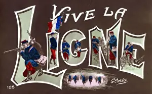 Ligne Prints: WW1