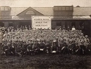 Ww1 / Women at Work