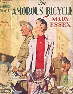 Amorous Prints: WW2 - The Amorous Bicycle