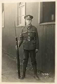 Cadet Prints: Ww2 Army Cadet 1930S
