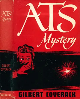 Coverack Prints: WW2 - ATS Mystery