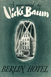 Starry Prints: WW2 - Berlin Hotel