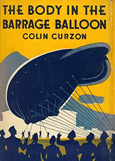 WW2 - The Body In The Barrage Balloon
