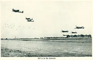 Relative Prints: WW2 - British Aircrafts