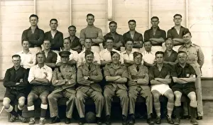 Cairo Prints: WW2 British Army v Royal Air force (RAF), Cairo