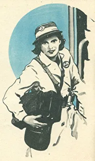 Combat Collection: WW2 British Conductorette