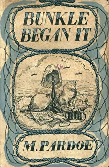 Began Prints: WW2 - Bunkle Began It