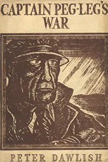 Stern Prints: WW2 - Captain Peg-Leg's War
