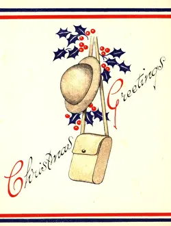 WW2 Christmas card