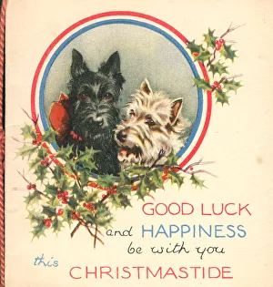 WW2 Christmas Card