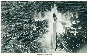Relative Prints: WW2 - She Must Be A Dago