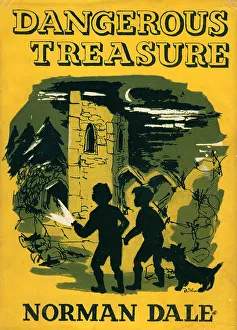 Exploring Prints: WW2 - Dangerous Treasure