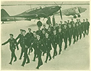 Scheme Collection: WW2 - Empire Training Scheme, Camp Borden