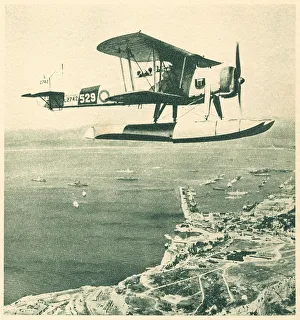 Floats Prints: WW2 Fairey Swordfish