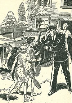 WW2 - A Father's Return