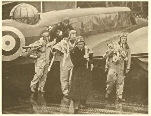 Responsible Collection: WW2 - Ferry Pilots