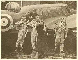 WW2 - Ferry Pilots