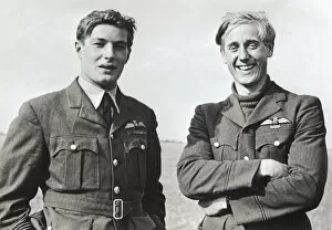 Aircrew Gallery: WW2 Fighter Air Aces. Ltor Richard Hugh AnthonyLee Know?