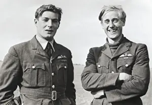 WW2 Fighter Air Aces. Ltor Richard Hugh AnthonyLee Know?