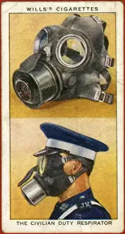 Ww2 Gas Masks
