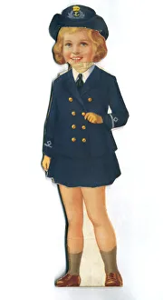 Equipped Prints: WW2 - Gracie The Wren