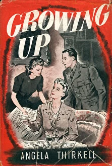 Angela Collection: WW2 - Growing Up