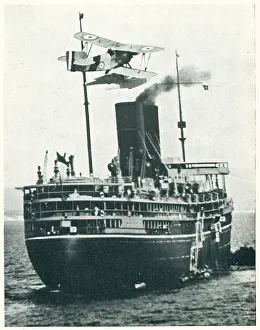 Unattributed Prints: WW2 - HMS Rawalpindi