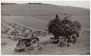 Land Girls WWII