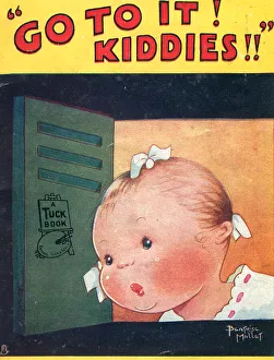 WW2, Go To It! Kiddies!!