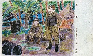 Airmen Gallery: WW2 - Japanese Airmen
