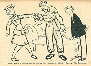 WW2 - Knocker Gregory