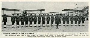 Local Collection: WW2 - A Kurdish Company of the Iraq Levies