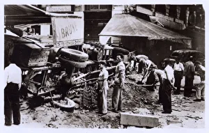 Barricaded Gallery: WW2 - Liberation of Paris - The Barricades