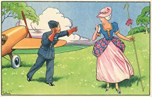 WW2, Little Bo Peep