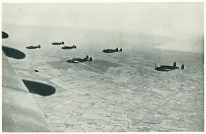 Avengers Prints: WW2 - Lockheed Hudson Squadron