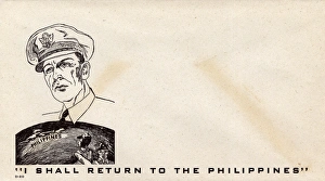 WW2 - MacArthur vows to return to the Philippines WW2 - MacArthur vows to return to the Philippines