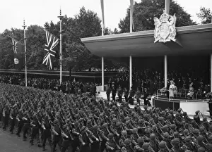 Ww2 / May45 / Ve Day Infantr