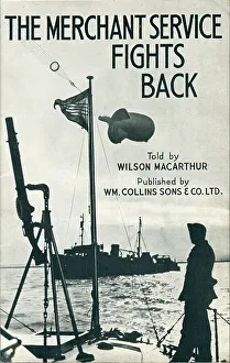 WW2 - The Merchant Service Fights Back