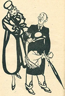 Annie Collection: WW2 - Mr Penny And Annie
